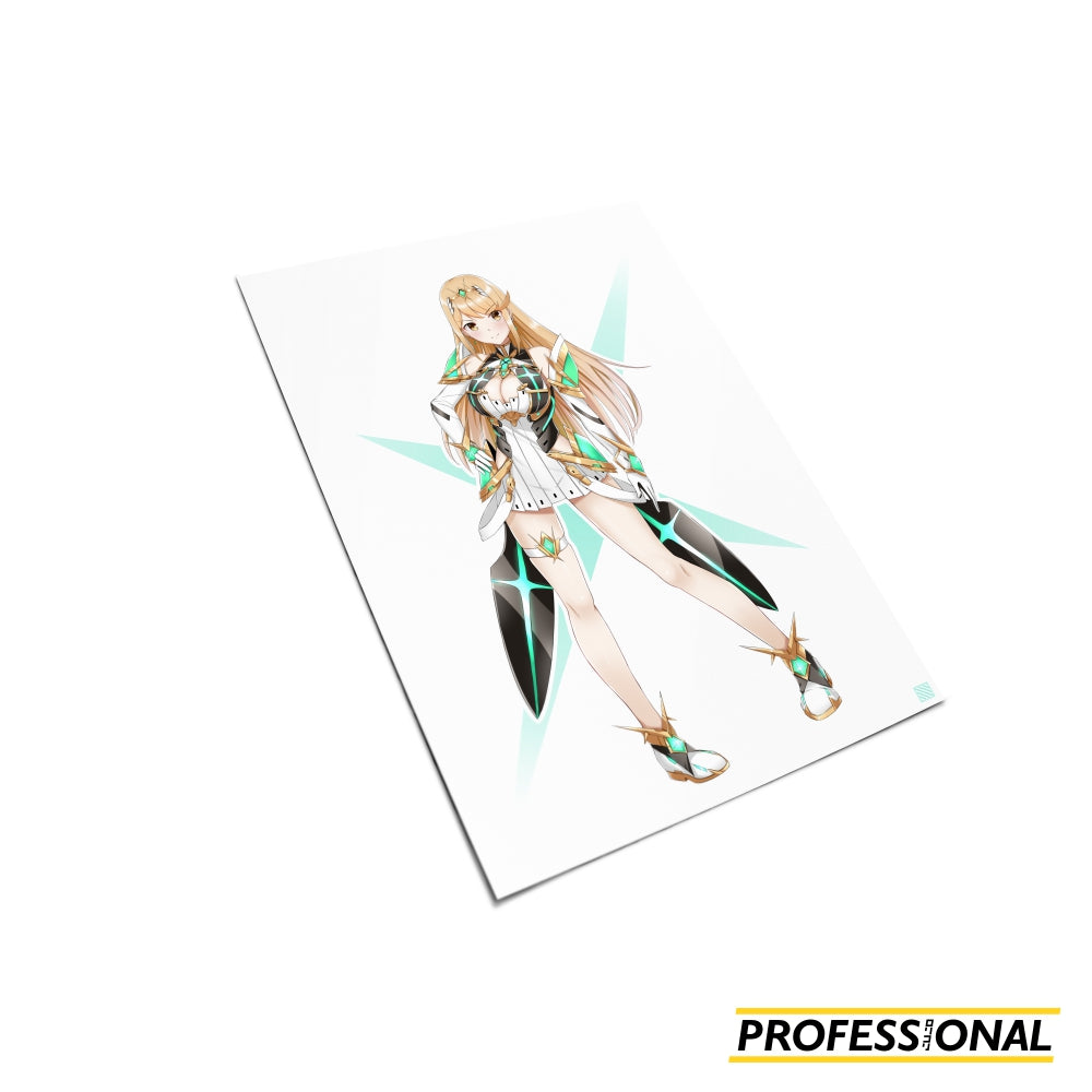 Mythra - Art Print