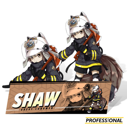 Shaw - Sticker Bundle