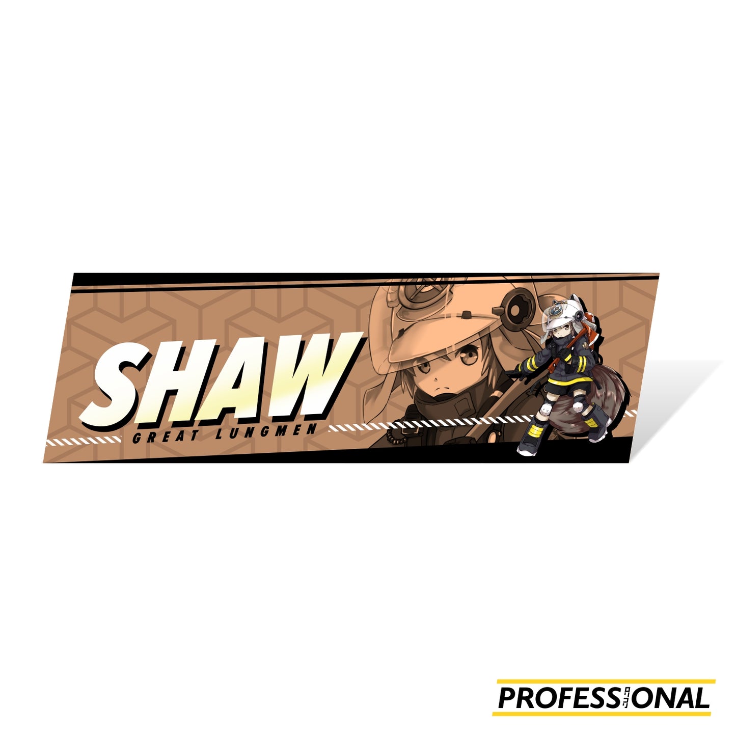 Shaw - Sticker Bundle
