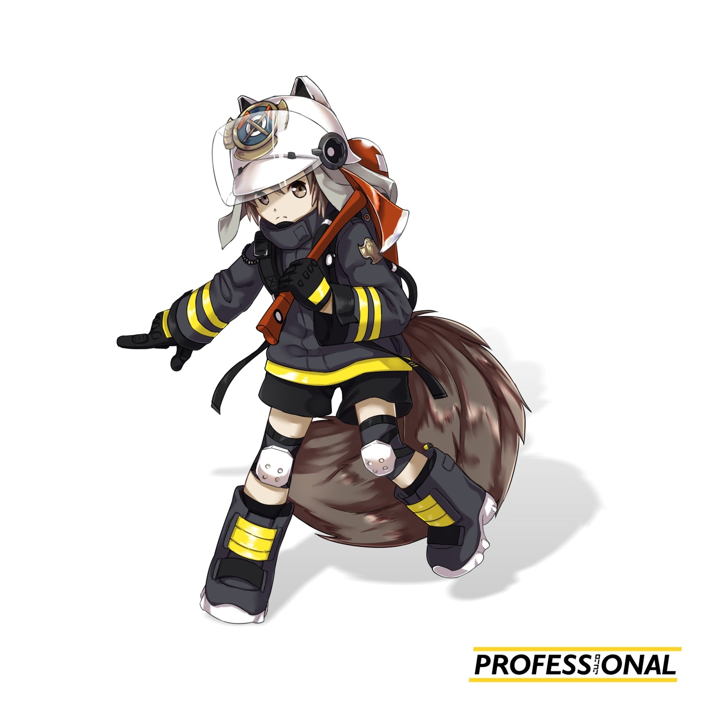 Shaw - Sticker Bundle