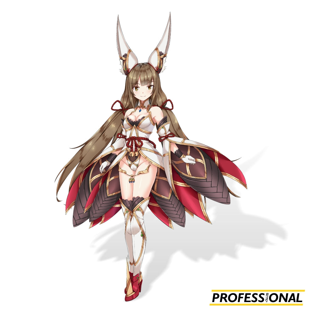 Nia - Sticker Bundle