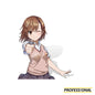 Misaka Mikoto - Sticker Bundle